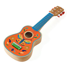 Djeco Guitar 6 Metal Strings - Small Size Animambo