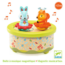 Djeco Musical Box Friends Melody