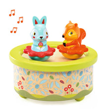 Djeco Musical Box Friends Melody