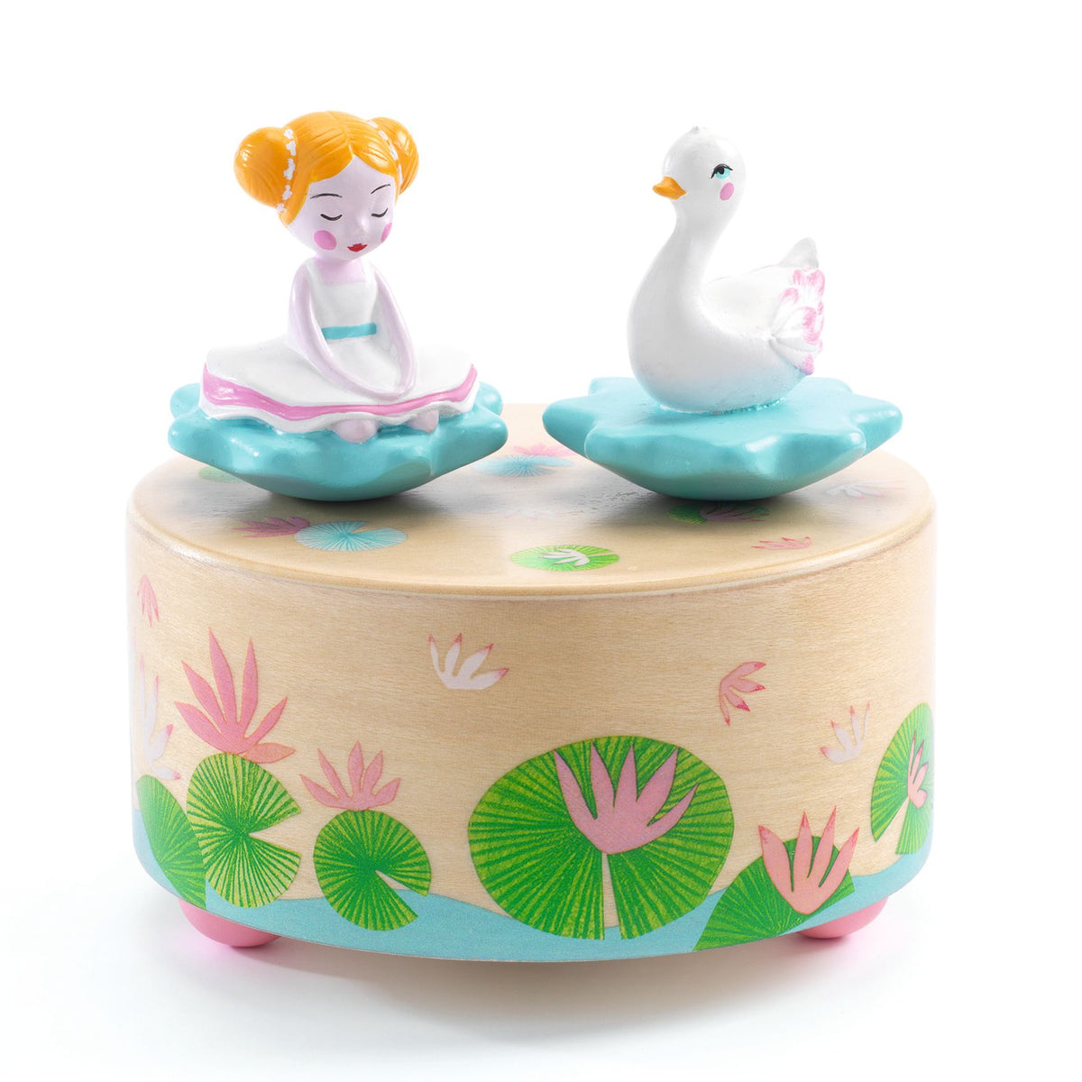 Djeco Musical Box Ballerina Melody