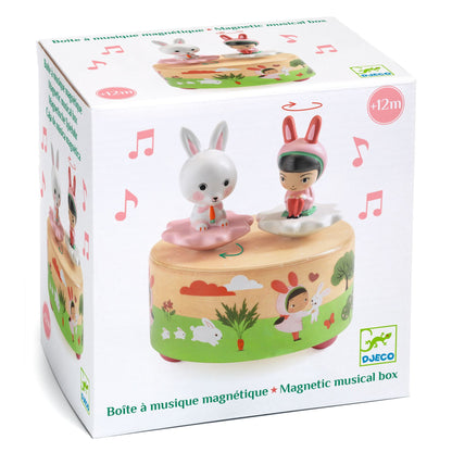Djeco Musical Box Garden Melody