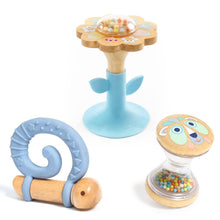 Djeco Babygifti Rattle Set
