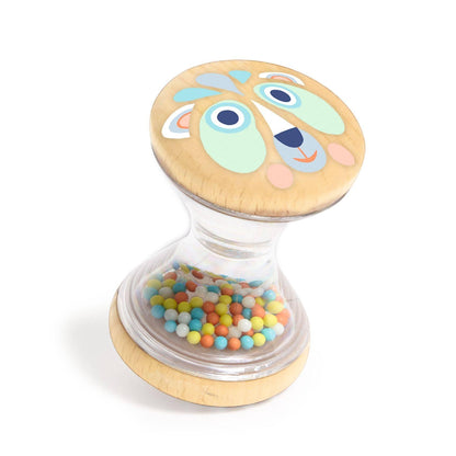 Djeco Babygifti Rattle Set