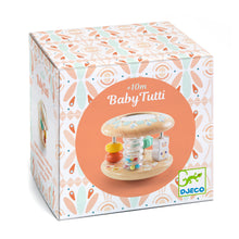 Djeco Babytutti Rattle