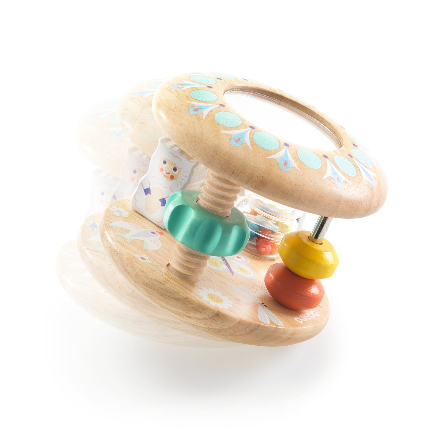 Djeco Babytutti Rattle