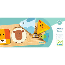Djeco AnimaBasic - FSC MIX