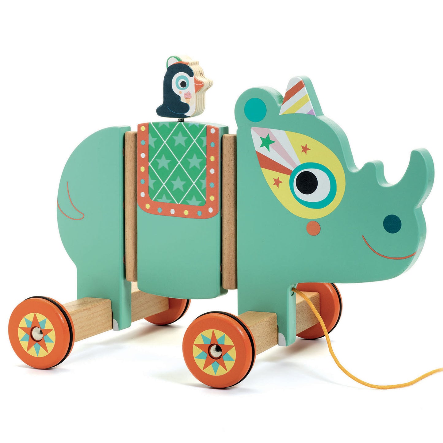 Djeco Vilma Pull Along Toy