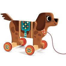 Djeco Nico Pull Along Toy