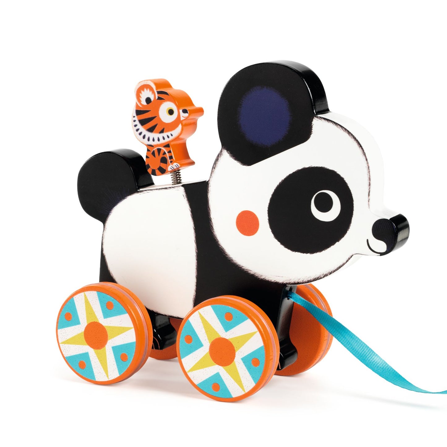 Djeco Billie  Pull Along Toy