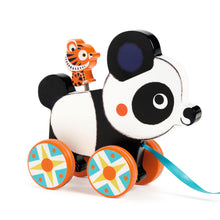 Djeco Billie  Pull Along Toy
