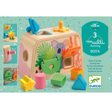 Djeco Multi Boita Sorting Box