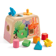 Djeco Multi Boita Sorting Box