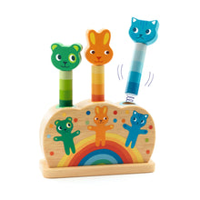 Djeco Pipop Pidoo Pop Up Toy