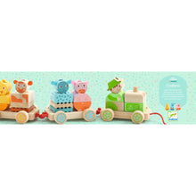 Djeco Creaferme - 24 pcs