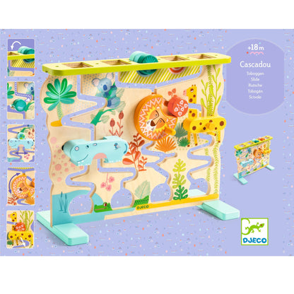 Djeco Cascadou Slide Maze