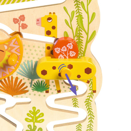 Djeco Cascadou Slide Maze