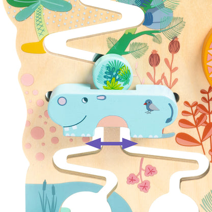 Djeco Cascadou Slide Maze