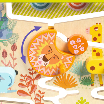 Djeco Cascadou Slide Maze