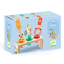 Djeco Bricolou Hammering Bench