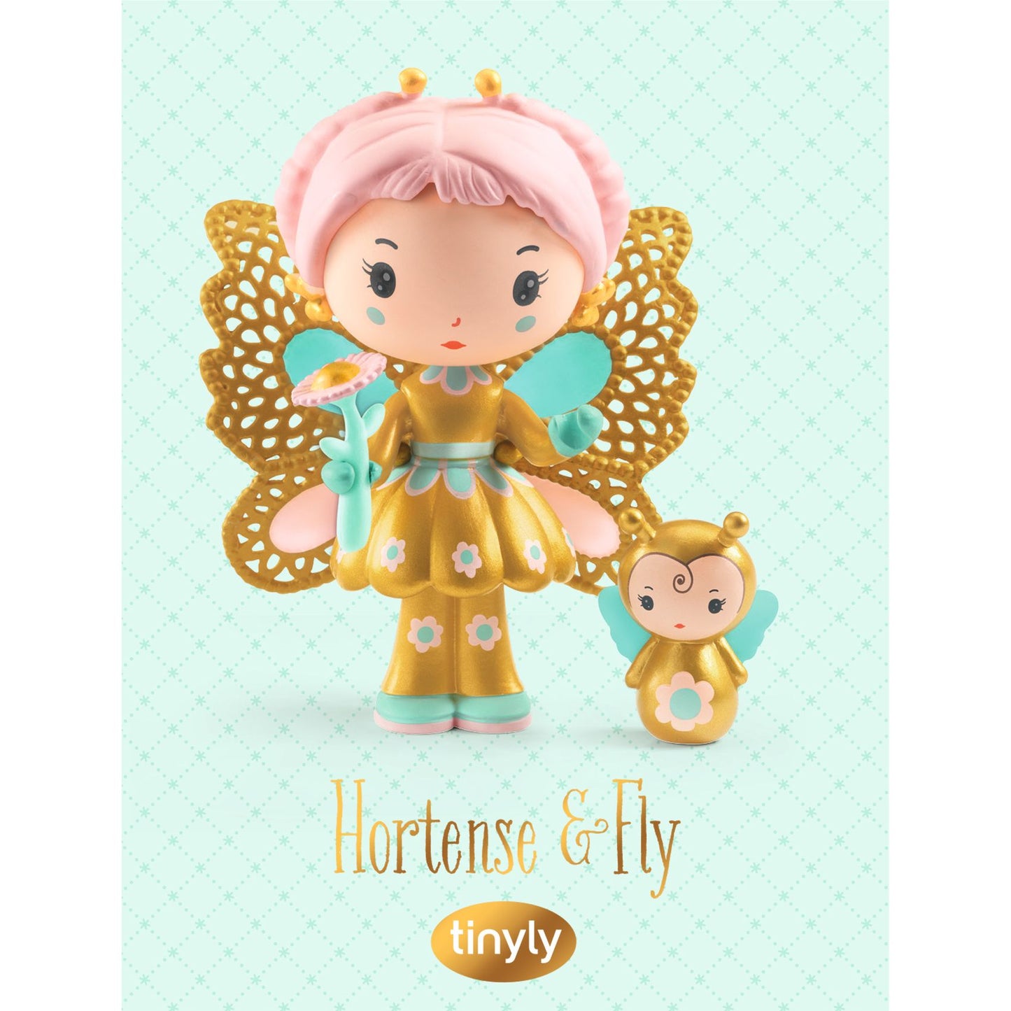 Tinyly By Djeco Hortense & Fly