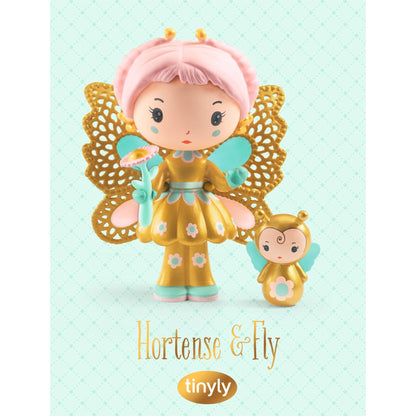 Tinyly By Djeco Hortense & Fly