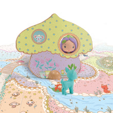 Djeco Puzzl'Up Lily Tinypuzz-33Pcs