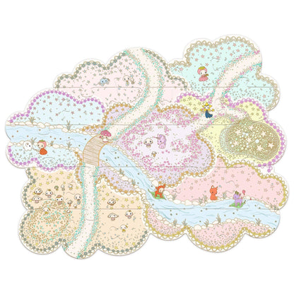 Djeco Puzzl'Up Lily Tinypuzz-33Pcs