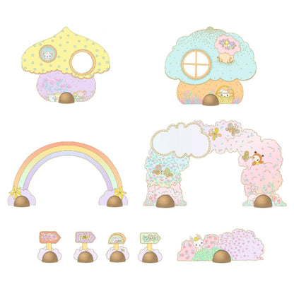 Djeco Puzzl'Up Lily Tinypuzz-33Pcs