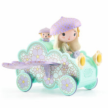 Djeco Tinyly Jil Tinycar