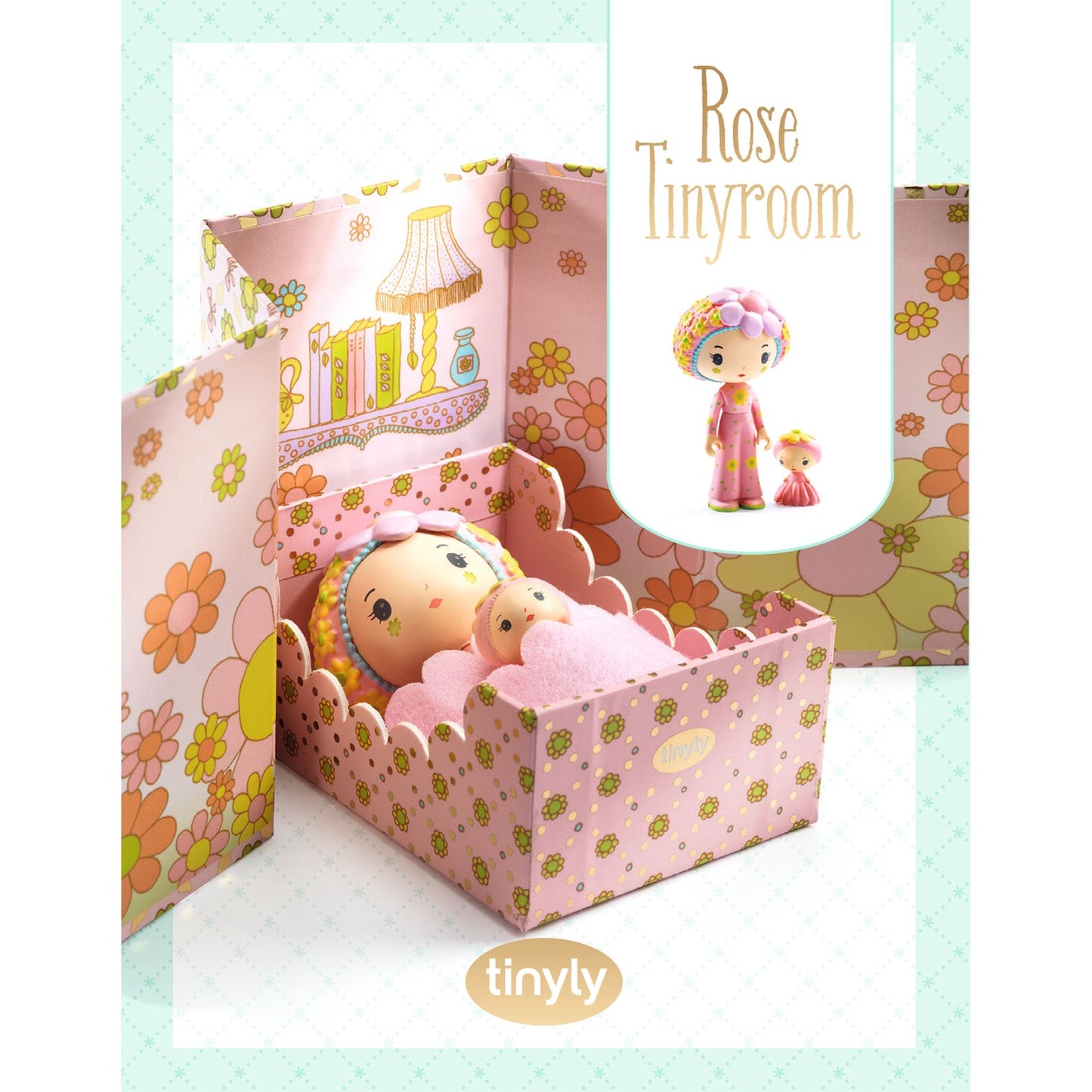 Djeco Rose Tinyroom