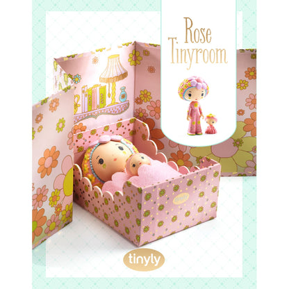 Djeco Rose Tinyroom