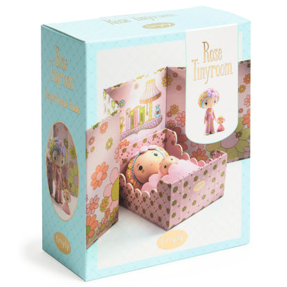 Djeco Rose Tinyroom