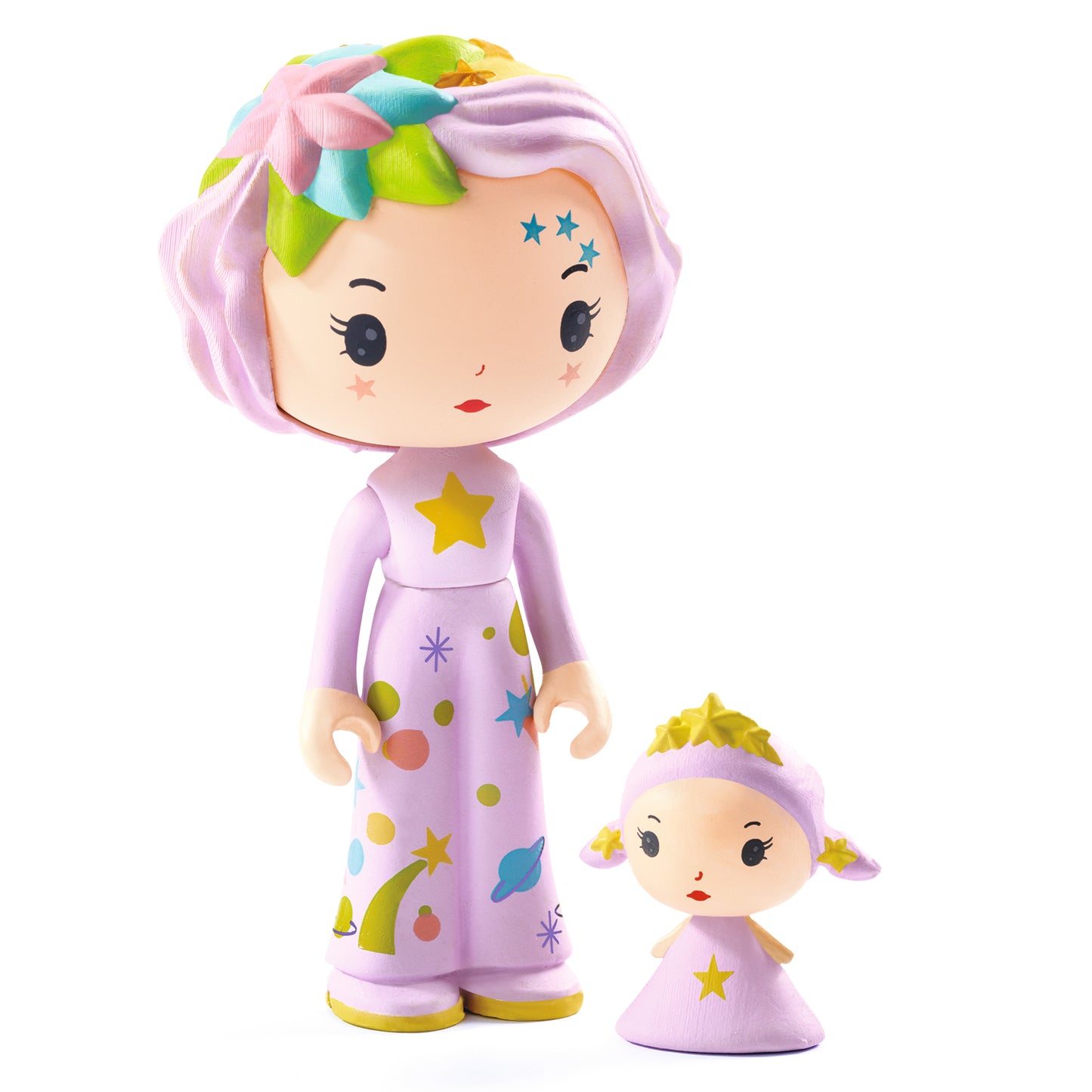 Djeco Violet Tinyroom