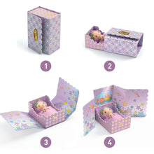 Djeco Violet Tinyroom