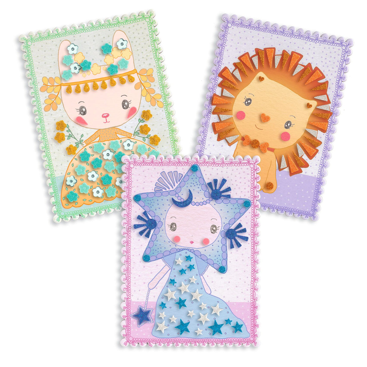 Djeco Tinyly By Djeco Mosaics Margo & Co