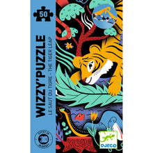 Djeco Magic Puzzle The Tiger Leap