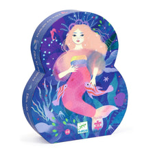Djeco Ella, The Mermaid 36 Pce Puzzle