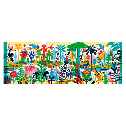 Djeco Jungle Jigsaw 100 Pce
