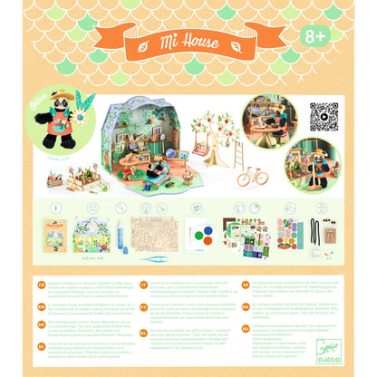 Djeco Mi House - Olive