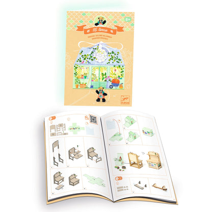 Djeco Mi House - Olive