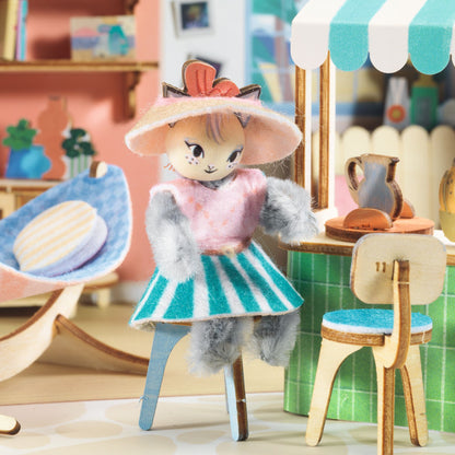 Djeco Mi House - Mia