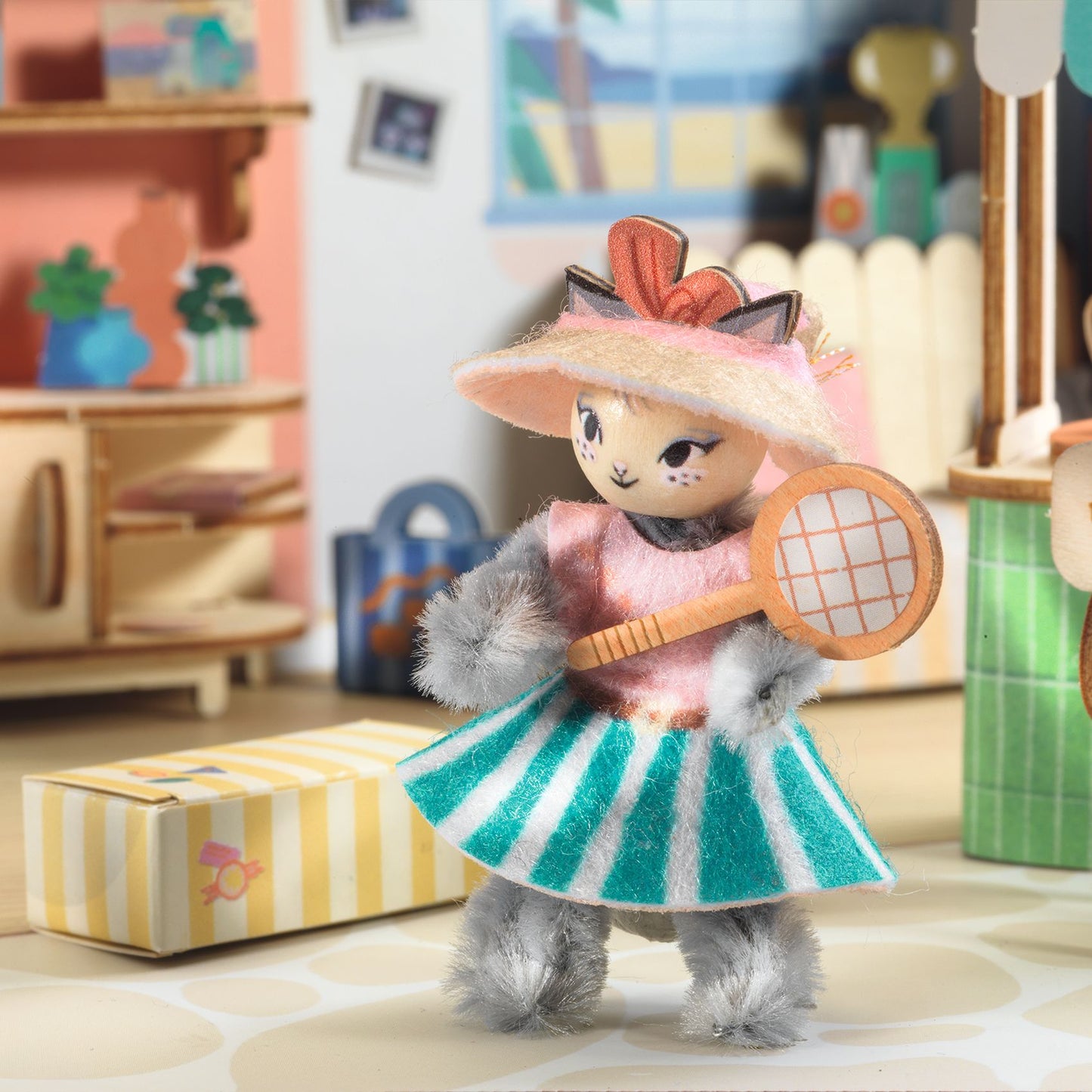 Djeco Mi House - Mia