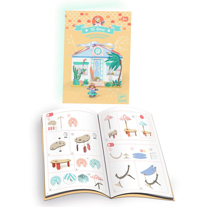 Djeco Mi House - Mia