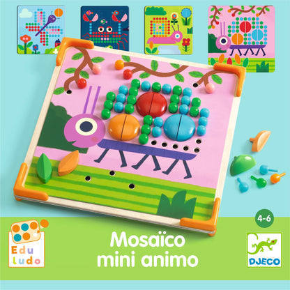 Djeco  Mosaïco Mini Animo