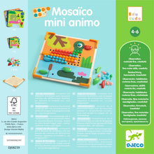 Djeco  Mosaïco Mini Animo