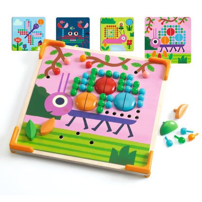 Djeco  Mosaïco Mini Animo