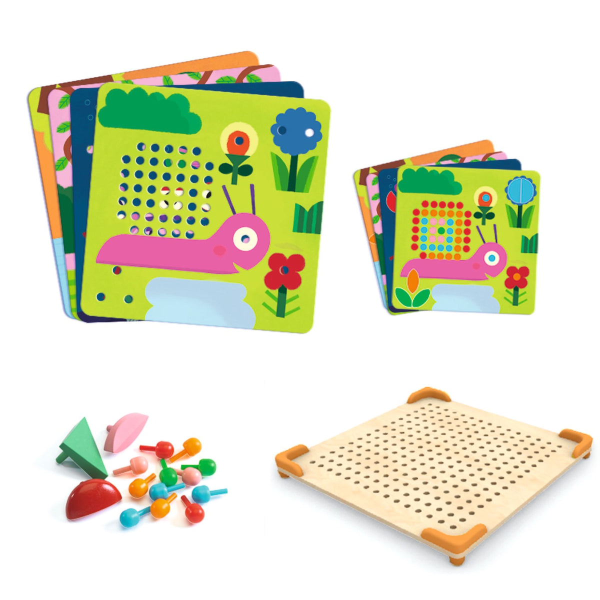 Djeco  Mosaïco Mini Animo
