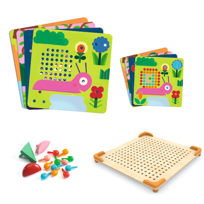 Djeco  Mosaïco Mini Animo