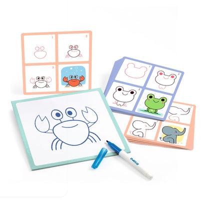 Djeco  Step by Step Babies &Co