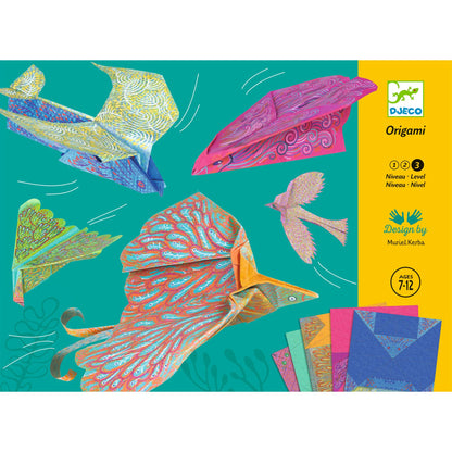 Djeco Fast Wings Origami